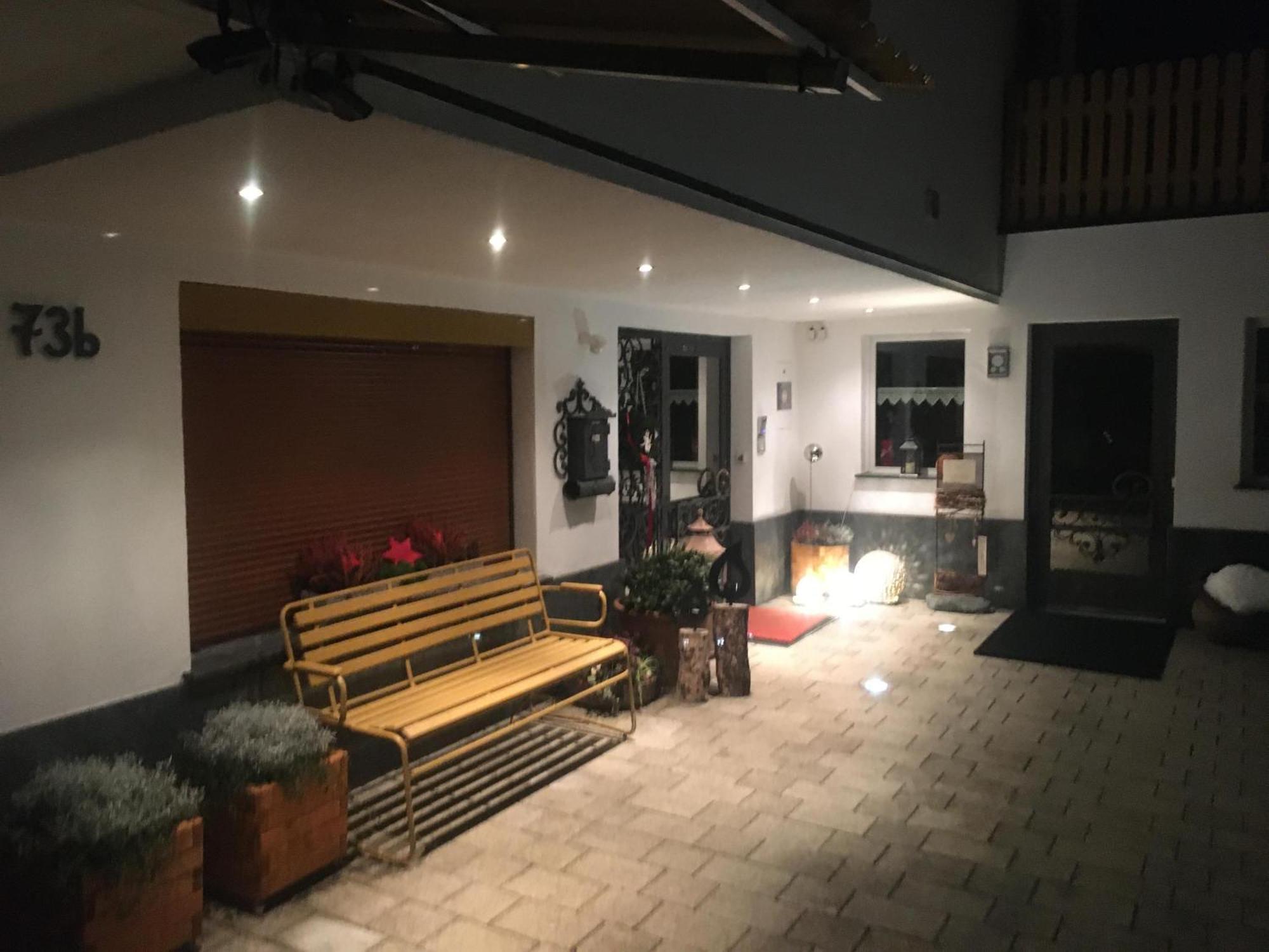 Appartement Christophorus Sankt Gallenkirch Exterior foto